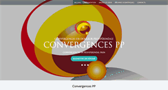 Desktop Screenshot of convergencespp.com