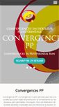 Mobile Screenshot of convergencespp.com